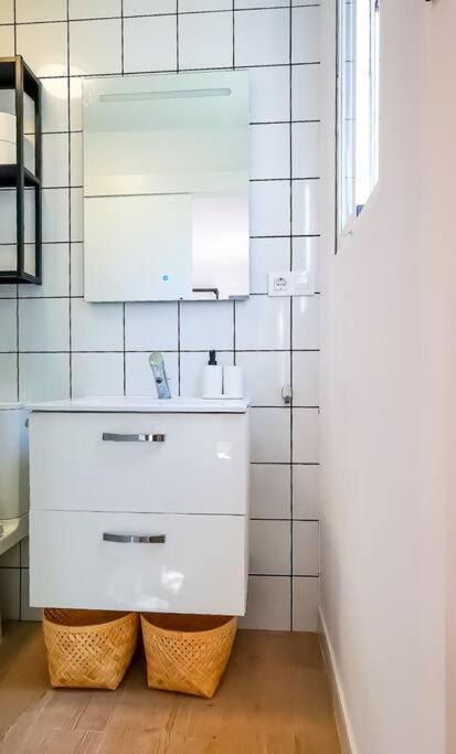 Apartamento Mery Oliva Chiclana de la Frontera Eksteriør bilde