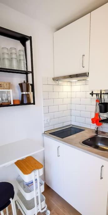 Apartamento Mery Oliva Chiclana de la Frontera Eksteriør bilde