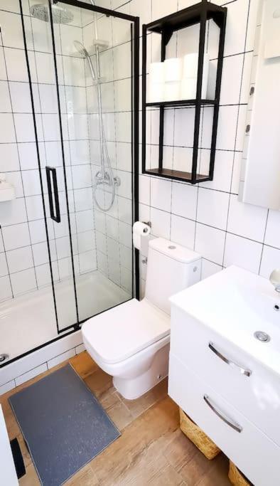 Apartamento Mery Oliva Chiclana de la Frontera Eksteriør bilde