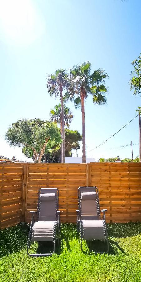 Apartamento Mery Oliva Chiclana de la Frontera Eksteriør bilde